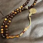 سبحة بكلايت طربزونية وفواصل نحاس