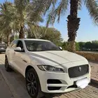 جاكوار اف بيس 2017 للبيع في صدمة بسيطة في الجانب الايسر