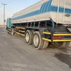 وايت تريله ماء32 طن في المزاحمية وضواحيها