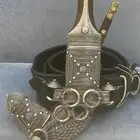 خنجر زراف دقة الشيباني