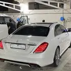 مرسيدس s400 2015