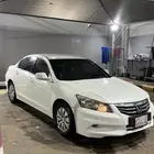 للبيع هوندا اكورد 2012