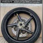للبيع جنط كاربون من شركة BST