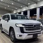 تويوتا لاندكروزر VXR المديل 2024 العدد 7 الف
