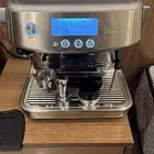 ماكينه بريفيل باريستا برو فضي Breville barista pro