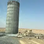 خزانات مياه المزرغه