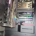 بيسي ممتاز قيمنق للبيع 2070 super