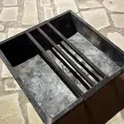 منقل حديد قوي