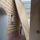 موجود مظلة نظيفه للبيع