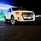 فورد ايدج 2013 ثاني مالك