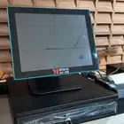 اجهزة كاشير لمس بمعالج i5 رام 8 هارد 256ssd ببرنامج معتمد