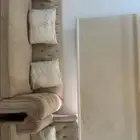 كنب اثنين كنبه عريضه واثنين كنب فرديه وخداديات وستاره