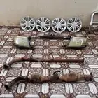 للبيع قطع غيار هايلكس من 12 لين 15