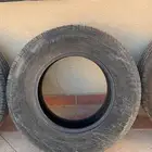 للبيع كفرين مقاس 17 70 265 فيها نص عمر