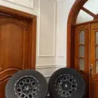 جنوط جمس سسيرا مع كفرات نص حجريه