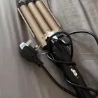 جهاز تكسير للشعر