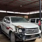 هايلوكس 2017 دبل تشليح قطع غيار