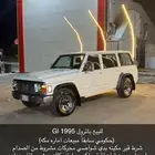 للبيع باترول 1995