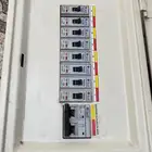 طبلون كهرباء الفنار 8 خط نظيف جدا