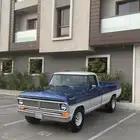 فورد كلاسيك Ford F100 1968