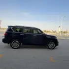 للبيع انفنتي QX80 2016