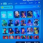 حساب فورت نايت - للبدل - للبيع
