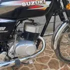 دباب سزوكي اكس مية الاصلي للبيع باريان مخزن