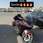 هوندا قولد وينق 2025