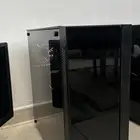 pc بي سي قيمنق مع شاشه قيمنق للبيع   سوني 5