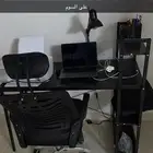 مكتب ولابتوب ابل