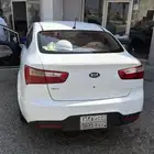 كيا ريو 2014 قير عادي