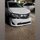 كامري 2012مصدوم