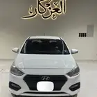 اكسنت 2019 مخزن( تم البيع)