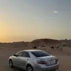 كامري 2007 نضيف