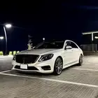 مرسيدس يخت S550