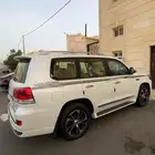 لاند كروزر 2017 فل كامل