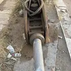 للبيع دقاق بكلين كوري مقاس 20