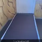 للبيع مستعجل اسره ودولاب صحون