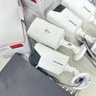 8-كاميرات مع الجهاز