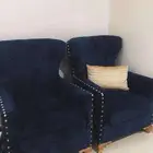 كنب قطعتين للبيع