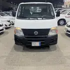 باص نيسان اورفان 2012 ممشى قليل