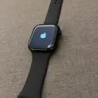 ساعة ابل واتش سيريس 10 GPS حجم 46شبه جديده