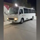 للبيع باص كوستر 30 راكب 2009