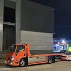 سطحه هدروليك طالع من جده ع الباحه