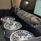 جنوط تيتانيا مقاس 17