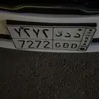 لوحة د د ق 7272