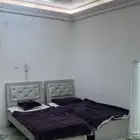 سريرين نفر واحد مستخدم سنه ونص موجود معه كامل خشب نضييف