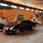 كاديلاك xts 2013