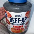 بروتين وكرياتين