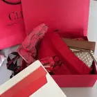 شنطة CH مع الملحقات